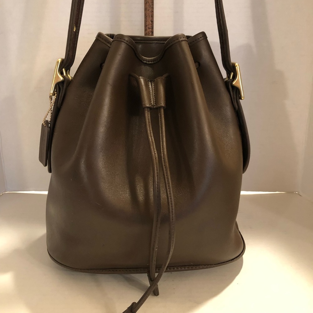 Authentic Classic Coach Lulas Legacy Bag